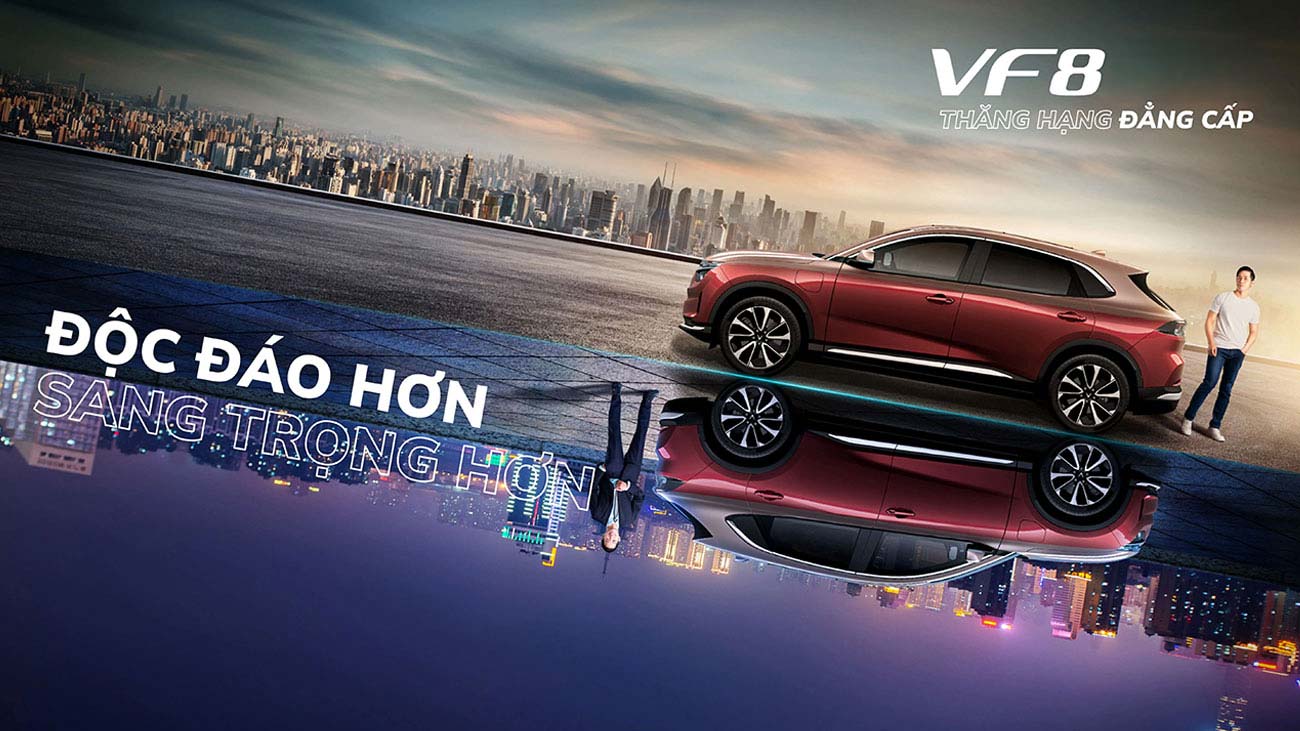 VinFast VF8