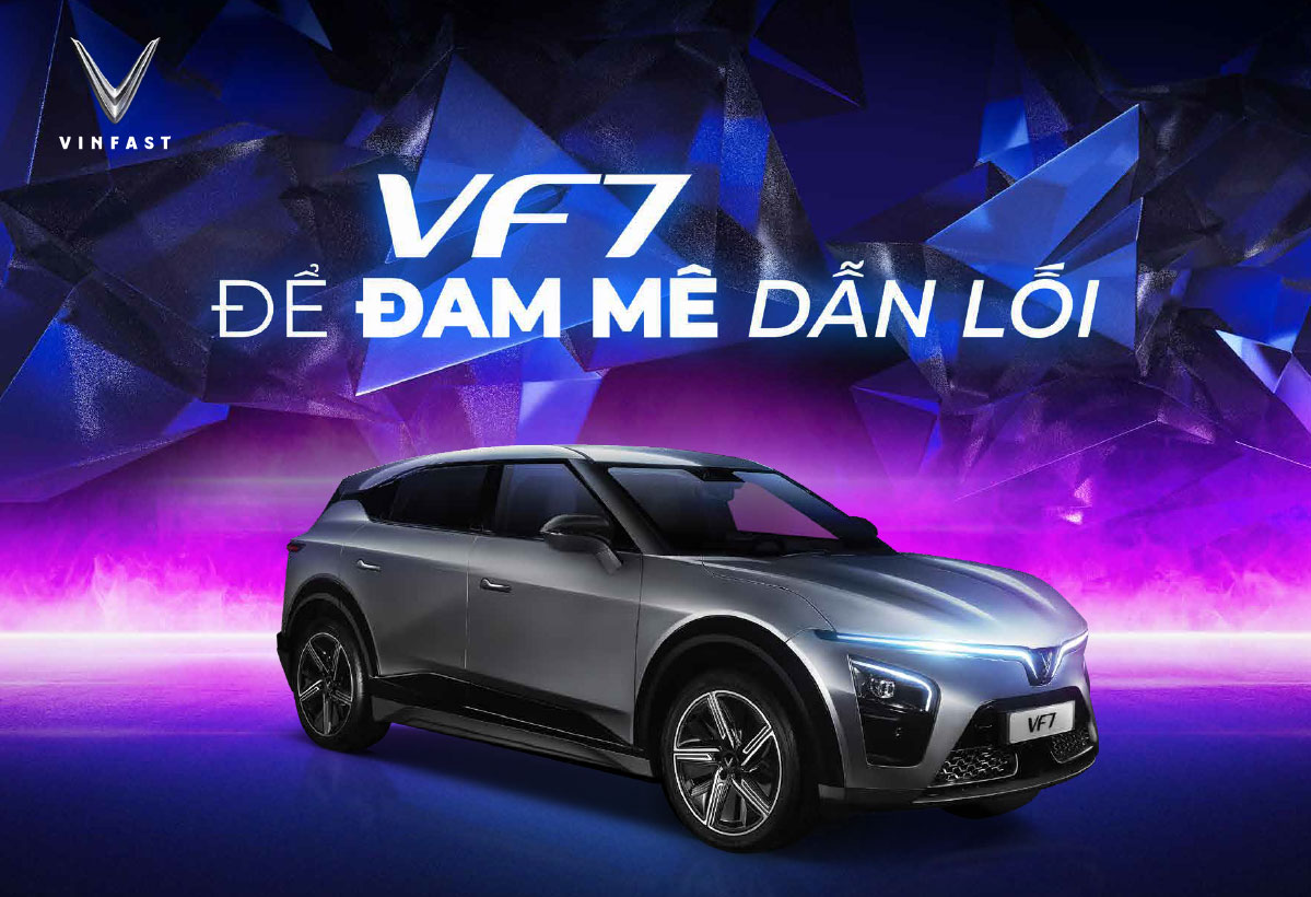 VinFast VF7